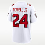 A.J. Terrell Atlanta Falcons Men's Nike NFL Game Jersey