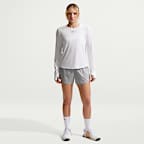 Nike One Classic Women's Dri-FIT Long-Sleeve Top