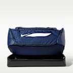 Nike Academy Hardcase Football Duffel Bag (Small, 40L)