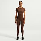 Nike Pro Seamless Women's Dri-FIT T-Shirt