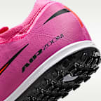 Tacos de fútbol para pasto sintético (turf) de corte low Nike Mercurial Vapor 16 Pro