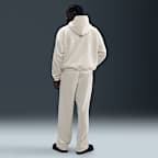 Nike Standard Issue Men's Therma-FIT Brushed Basketball Pullover Hoodie