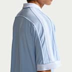 Nike Sportswear Club Men's Oversized Short-Sleeve Polo