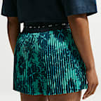 Shorts de tiro medio de 8 cm para mujer Naomi Osaka