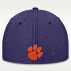Clemson Classic Swooshflex Men's Nike Dri-FIT College Hat