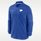 Kentucky Sideline Men's Nike Dri-FIT College 1/2-Zip Top