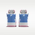 Nike Air Force 1 Mid By You personalisierbarer Damenschuh