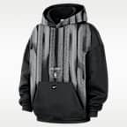 San Antonio Spurs Nike Standard Issue Men's Fleece Basketball Hoodie