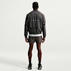 Nike Repel hardloopbomberjack met UV-bescherming voor heren