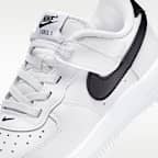 Nike Force 1 Low EasyOn Younger Kids' Shoes