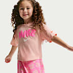 Nike Bold Play Little Kids' Dri-FIT 2-Piece Scooter Set