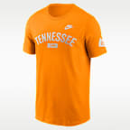Tennessee Legacy Arch 2-Hit Men's Nike College T-Shirt