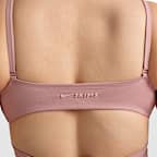 NikeSKIMS Matte Women's Wrap Bra