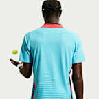 Polo de tenis Aero-FIT para hombre NikeCourt Slam