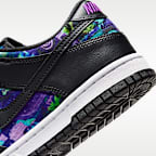 Tenis para niños grandes Nike Dunk Low