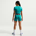 Nike Pro Older Kids' (Girls') Top