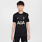 Tottenham Hotspur 2025/26 Stadium Away Older Kids' Nike Dri-FIT Football Replica Shirt