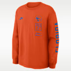 Florida Legacy Men's Nike College Long-Sleeve T-Shirt