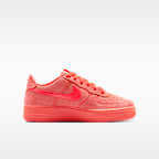 Nike Air Force 1 Suede Big Kids' Shoes