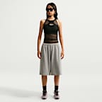 Nike Sportswear Women's Tight Sheer Tank Top