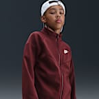 Conjunto deportivo Dri-FIT para niños talla grande Nike Sportswear