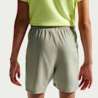 Nike Miler Older Kids' Dri-FIT Training Shorts