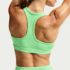 Nike Swoosh Women's Medium-Support Padded Sports Bra