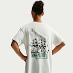 Nike Swift Women's Dri-FIT Oversized Running T-Shirt