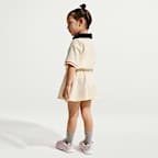 Nike Tennis Lifestyle Toddler Short-Sleeve Dress