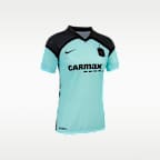Rose Lavelle NJ/NY Gotham FC 2025 Stadium Away Women's Nike Dri-FIT NWSL Replica Jersey