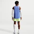 Camiseta de tirantes de correr Dri-FIT para hombre Nike Miler