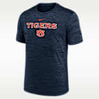 Auburn Sideline Velocity Men's Nike Dri-FIT College T-Shirt