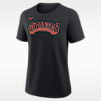 Matt Chapman San Francisco Giants Women's Nike MLB T-Shirt