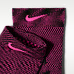 Nike Run tynne Micro-Crew løpesokker (1 par)