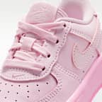 Tenis para bebé e infantil Nike Force 1 Low