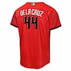 Elly De La Cruz Cincinnati Reds City Connect Big Kid's Nike MLB Stadium Jersey