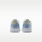 Tenis para niños grandes Nike Court Borough Low Recraft