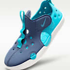 ナイキ サンレイ プロテクト 4 リトルキッズサンダル