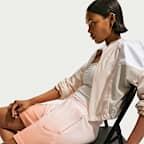 Nike Sportswear Phoenix Fleece Women's Mid-Rise Shorts