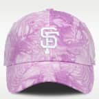 San Francisco Giants Club Women's Nike MLB Adjustable Hat
