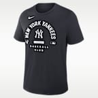 New York Yankees Authentic Collection Early Work Men's Nike Dri-FIT MLB T-Shirt