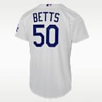 Mookie Betts Los Angeles Dodgers Big Kid's Nike MLB Stadium Jersey