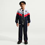 England Older Kids' Nike Dri-FIT Football Hooded Tracksuit