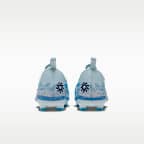 Nike Jr. Phantom 6 Low Academy "Erling Haaland" Big Kids' Multi-Ground Soccer Cleats