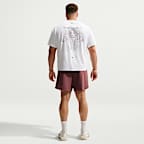 Nike Stride Men's Dri-FIT 18cm (approx.) Briefs-Lined Running Shorts