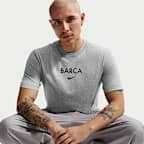 FC Barcelona Men's Nike Soccer T-Shirt