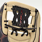 Nike Vapor Elite Baseball Infield Snake Eyes Web Fielding Glove - Right Hand Throw