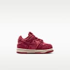 Tenis para bebé e infantil Nike Dunk Low SE