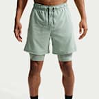 Nike Unlimited Men's Dri-FIT 18cm (approx.) 2-in-1 Versatile Shorts