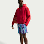 Nike Standard Issue Men's 5" Practice Mesh Basketball Shorts